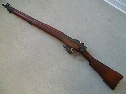 Repetierbüchse Enfield No.4 MK II (F) .303 British
