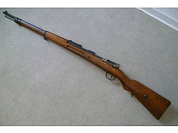 Repetierbüchse Gewehr 98 Spandau 1915 8x57IS