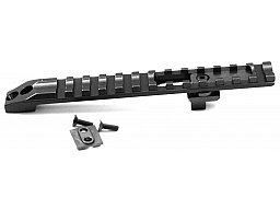 1 x RECKNAGEL 56300-0134 Picatinny Brückenmontage für Suhler Einhakmontage 89-133mm > Umrüstung BBF