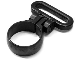 1 x RECKNAGEL 22615-1170 Klemmriemenbügel für Repetierbüchsen Laufdurchmesser 17,00mm EURO Öse 21mm