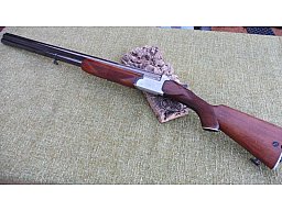 Bockdoppelfinte * Sarasqueta kal. 16/70 **für Jagdausbilder ****ansehen kostet nichts**********