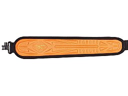 BROWNING BüchsenGewehrriemen RANGE PRO BLAZE ORANGE | längenverstellbar inkl. Riemenbügel