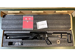 UX Zelos Pressluftgewehr cal. 4,5 mm (.177) Diabolo