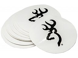 BROWNING "give away" AUTOCOLLANT BUCKMARK BROWNING / STICKER > LOGO | merchandise Artikel