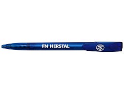 BROWNING "give away" STYLO BILLE FN HERSTAL PEN | Kugelschreiber mit LOGO FN Rüstungskonzern