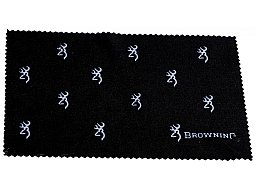 BROWNING "give away" CHIFFONNETTE LUNETTES BROWNING / GLASSES CLEANING CLOTH | Brillenputztuch +Logo