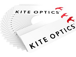BROWNING "give away" AUTOCOLLANT KITE OPTICS - Browning Optix / STICKER > LOGO | merchandise Artikel