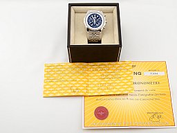 Platin Breitling "Bentley" Limited Edition 25 Pieces