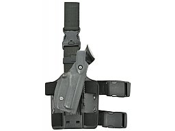 Tactical Holster, Safariland™ SET "STX Tactical" rechts, gebr.