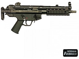 Original B&T MP5 Schubschaft Schulterschütze Brügger & Thomet SP5 T94 SAR MKE etc.