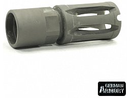 B&T 5/8X24 Flashhider Rotex-V Mündungsbremse Mündungsfeuerdämpfer SIG AR10 Schalldämpfer Rotex V