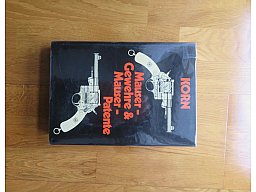 Buch: Mauser Gewehre & Mauser Patente