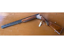 Sammlerzustand: Winchester 101 XTR Sporter Wechselchoke
