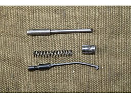 Ersatzteile für Colt Woodsman / Targetman / Huntsman Kal. 22lr (Auszieher, Schlagbolzen, ...)