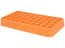 Lyman Custom Fit Loading Block #7728091 Ladebrett .445" .38 .357 9mm NEU