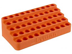 Lyman Bleacher Stadium Style Reloading Block #7728089 Tribünen-Ladebrett .565" Pistol .44 .45 .50AE