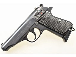 MANURHIN Pistole " Walther Modell PP " im Kaliber .22 LR