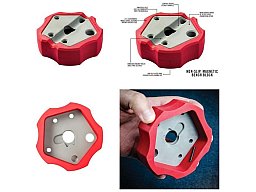 Montagehilfe / Mini-Werkbank für Kurzwaffen