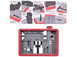 AR15 Master Bench Block