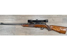 Repetierbüchse Anschütz Kaliber .22 lr