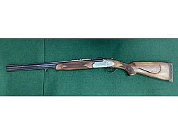 Bockbüchsflinte Kettner Kal. 12/70 7x65R gebraucht