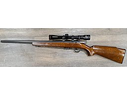 Repetierbüchse Anschütz Mod. 1400 Kaliber .22lr ZF