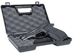 Sonderpreis GSG Kurzwaffen Koffer Small Schwarz