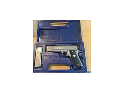 Colt Pistole Gold Cup 45 Acp ´Stainless Top