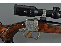 Heerenbüchse aus Ferlach "Rauhnacht" Kal.:.300Win.Mag. Neuwaffe!