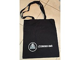 Tasche – Luxemburger Armee – Lizenzprodukt – Neu – Schwarz mit Logo