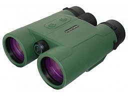 Professor Optiken Watzmann 10x42 ED mit Laser-Entfernungsmesser V2.0, Jäger, Gelände, Outdoor