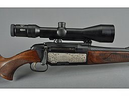 Steyr Mannlicher Luxus 8x57IS