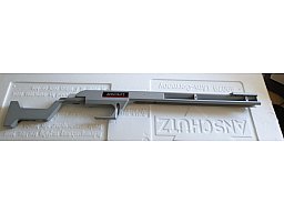 006079, ANSCHÜTZ, Schaft Wechselschaft ALU ANSCHÜTZ KK Modelle 2013 links und 2007 links,