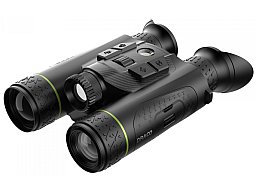 + TOP PREIS-LEISTUNG! + PIXFRA DRACO D225-4K LRF WÄRMEBILDFERNGLAS MIT ENTFERNUNGSMESSER + NEU & OVP