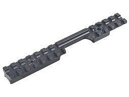 CONTESSA Picatinny-Schlitten für Anschütz 54 –64 /Picatonny rail for ANSCHÜTZ 54 – 64