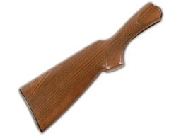 SCHAFT TIPPEN BERETTA S.55 – S.56 Schrankung nach rechts/STOCK TYPE BERETTA S.55-S56 Cast Off (RH)