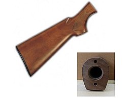 SCHAFT TIPPEN CRIO Schrankung nach rechts/STOCK TYPE CRIO Cast Off (RH)
