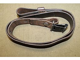 Riemen Leder für Schweizer Karabiner K11 / K31 - Schmidt Rubin
