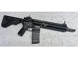 HECKLER & KOCH MR223 MLOK SPARTAC Edition mit 11" Lauf Kaliber .223 Rem schwarz
