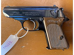 Walther PPK-L 7,65mmBrowning `71