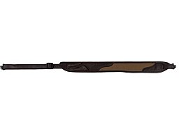 Blaser Gewehrriemen Canvas/Leder braun Versandkostenfrei 80417132