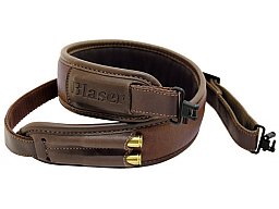 Blaser Gewehrriemen Leder/Braun Versandkostenfrei 80417126