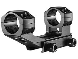 HAWKE Tactical AR Cantihebel Mount | 1'' Inch Ziefernrohrmontage 1 Zoll Mittelrohr | AR15 AR10 SLB