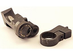 K31 Schmidt Rubin Grünig+Elmiger Feinvisier Visierkorrektor