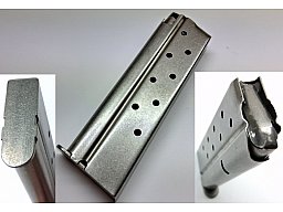 Magazin für Pistole COLT 1911 im Kaliber 9mm Luger
