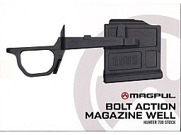 MAGPUL Magazinkit MAG497BLK für Remington 700 SA Hunter Schaft