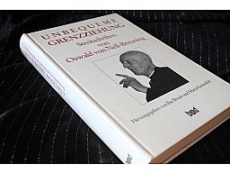 UNBEQUEME GRENZZIEHUNG - Streitschriften von Oswald von Nell-Breuning