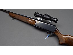 Drückjagd Büchse FN Browning BAR .338WinMag Winchester Magnum Aimpoint Optik