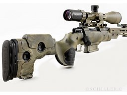 Howa Heavy Barrel 1500 Short Action 6,5 Creedmoor v. Schiller Büchsenmacher