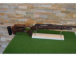 Rößler Titan 6 Target Light Brown Kaliber 308 WIN / Mündungsgewinde